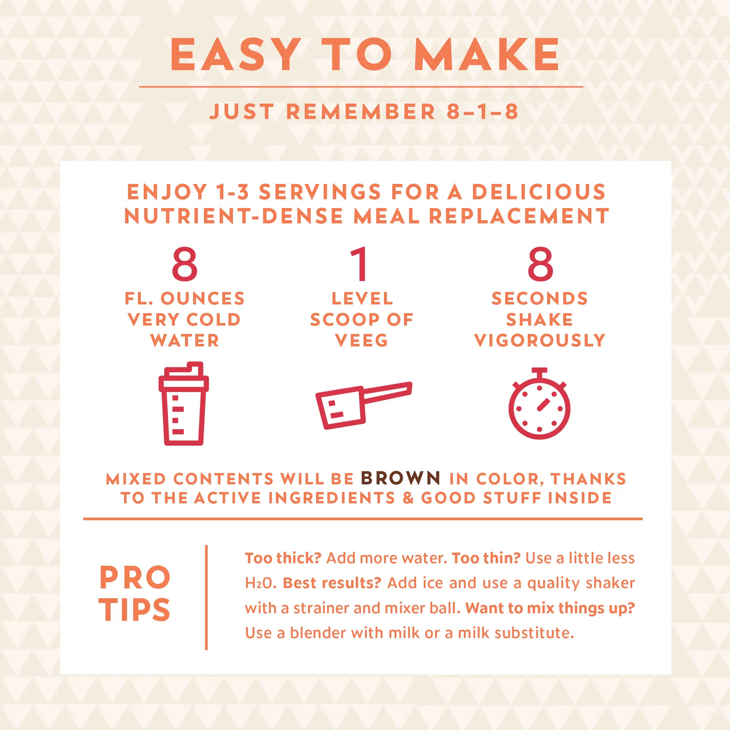 CHOCOLATE ALL-IN-ONE SUPERFOOD POWDER