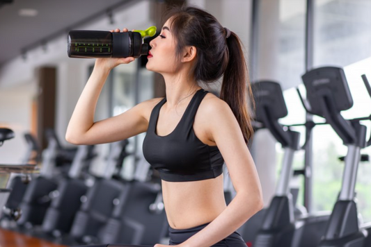 High-Fiber Superfood Protein Powders for Digestive Health