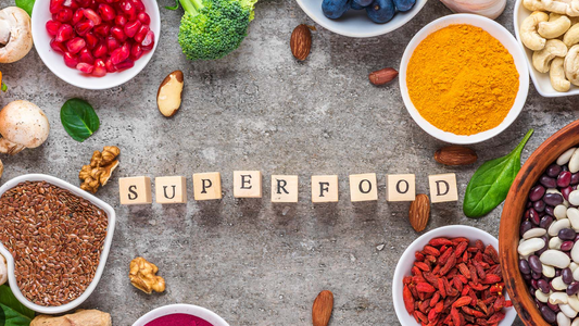 Top 8 Best Superfood Supplements for Vitality - 2025