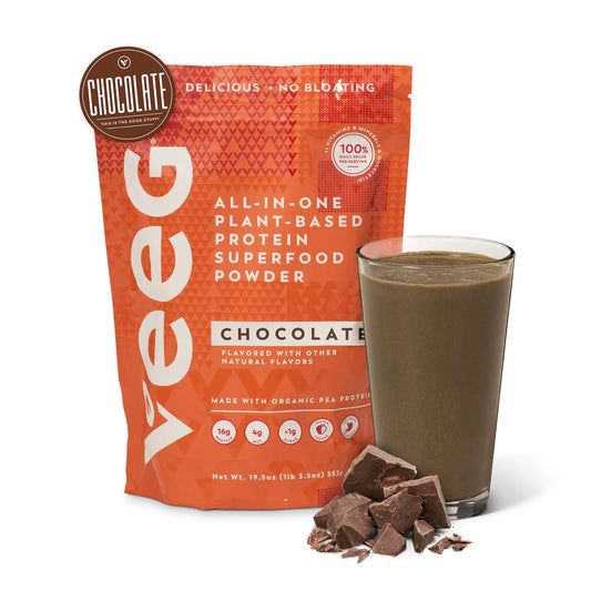 CHOCOLATE  ALL-IN-ONE SUPERFOOD POWDER