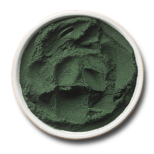 Organic Chlorella<