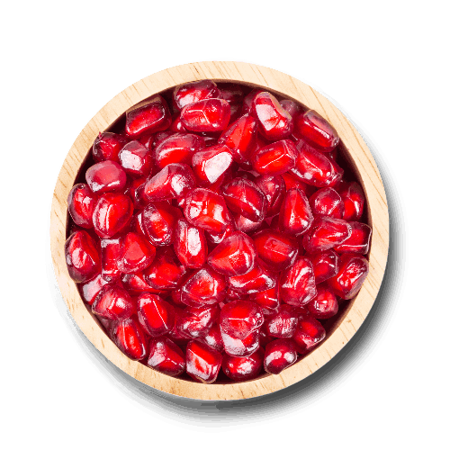 Organic Pomegranate<